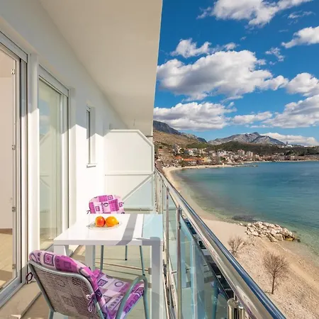 Apartman Absolute Beach Holidays *