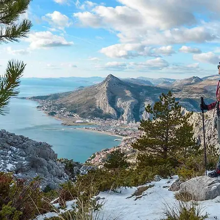 Apartament Absolute Beach Holidays Dugi Rat