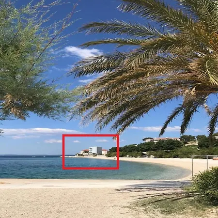 דירה Absolute Beach Holidays *