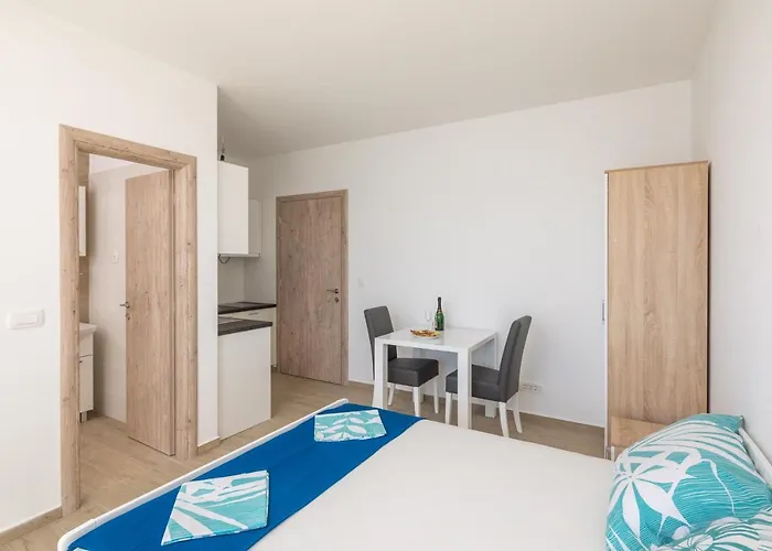 Lägenhet Absolute Beach Holidays