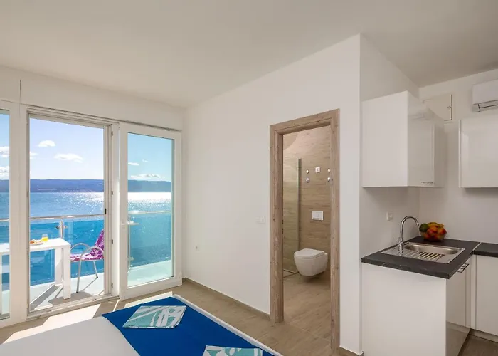 Lägenhet Absolute Beach Holidays