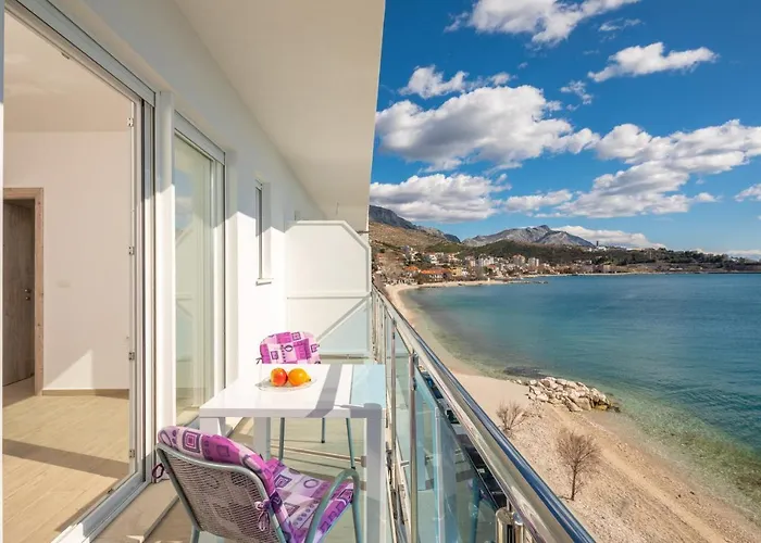 Lägenhet Absolute Beach Holidays *