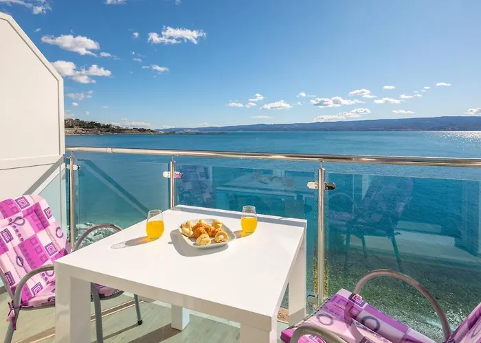 Lägenhet Absolute Beach Holidays Dugi Rat