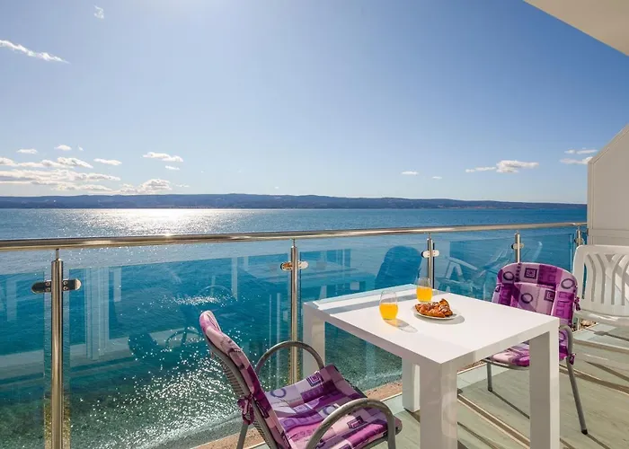 Absolute Beach Holidays Lägenhet *