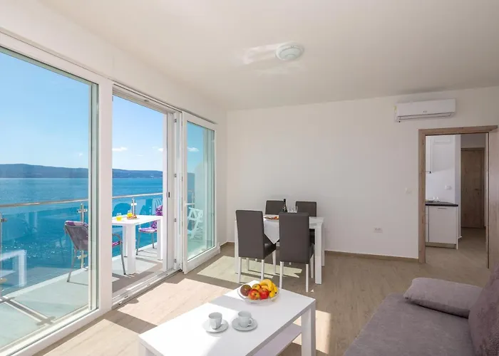 Absolute Beach Holidays Lägenhet *