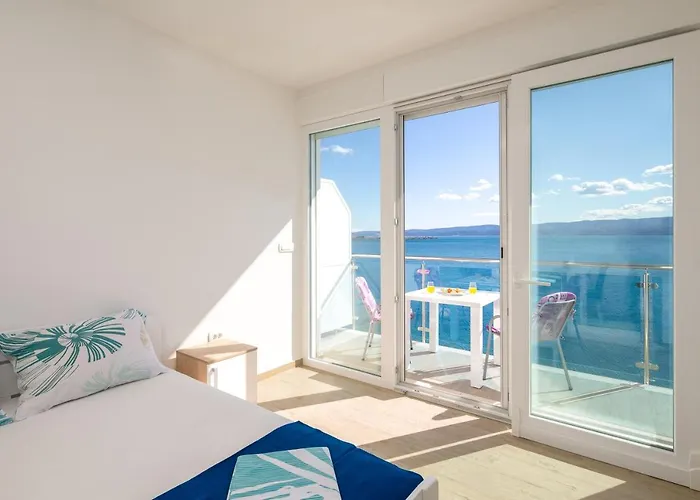 Lägenhet Absolute Beach Holidays *