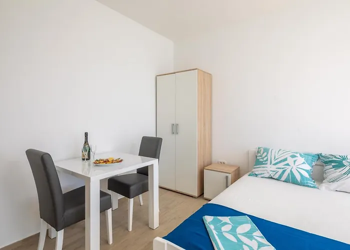 Lägenhet Absolute Beach Holidays