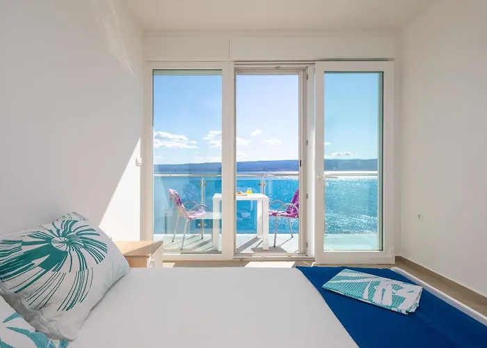 Lägenhet Absolute Beach Holidays *