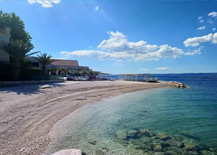 Absolute Beach Holidays Lägenhet *