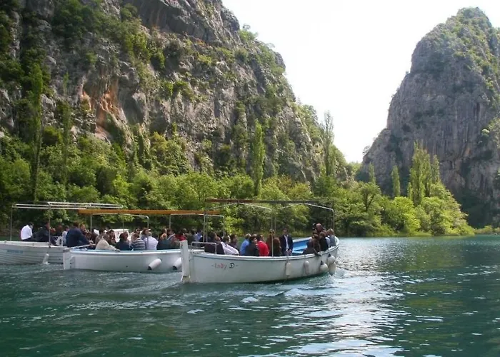 Absolute Beach Holidays Lägenhet Dugi Rat