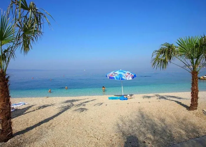 Lägenhet Absolute Beach Holidays Dugi Rat