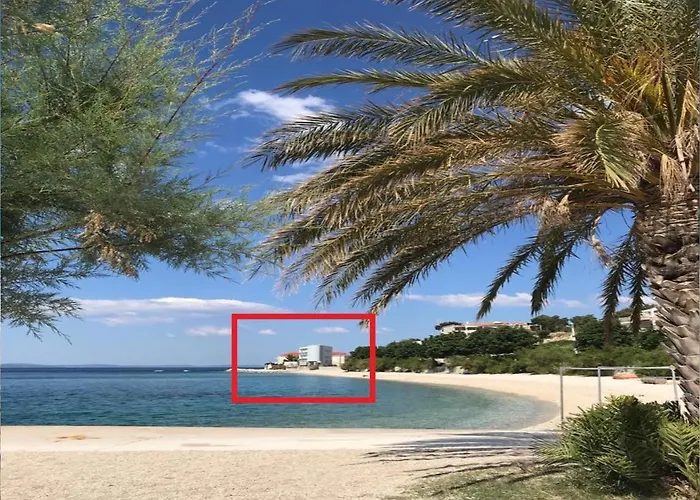 Lägenhet Absolute Beach Holidays *